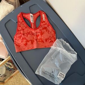 Gymshark sports bra